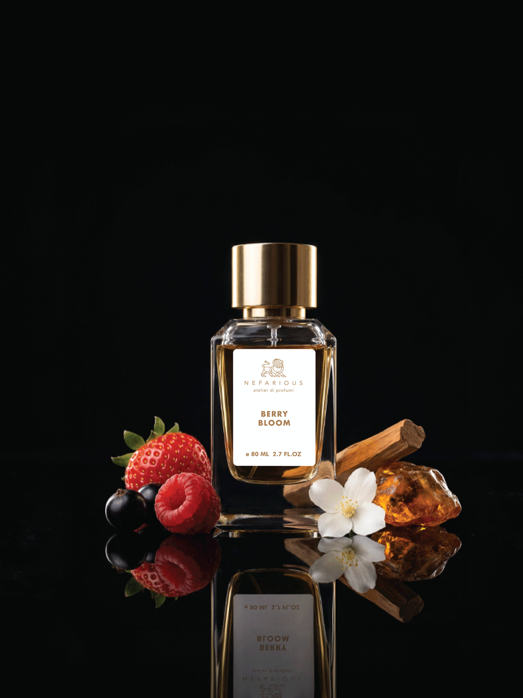 Berry Bloom