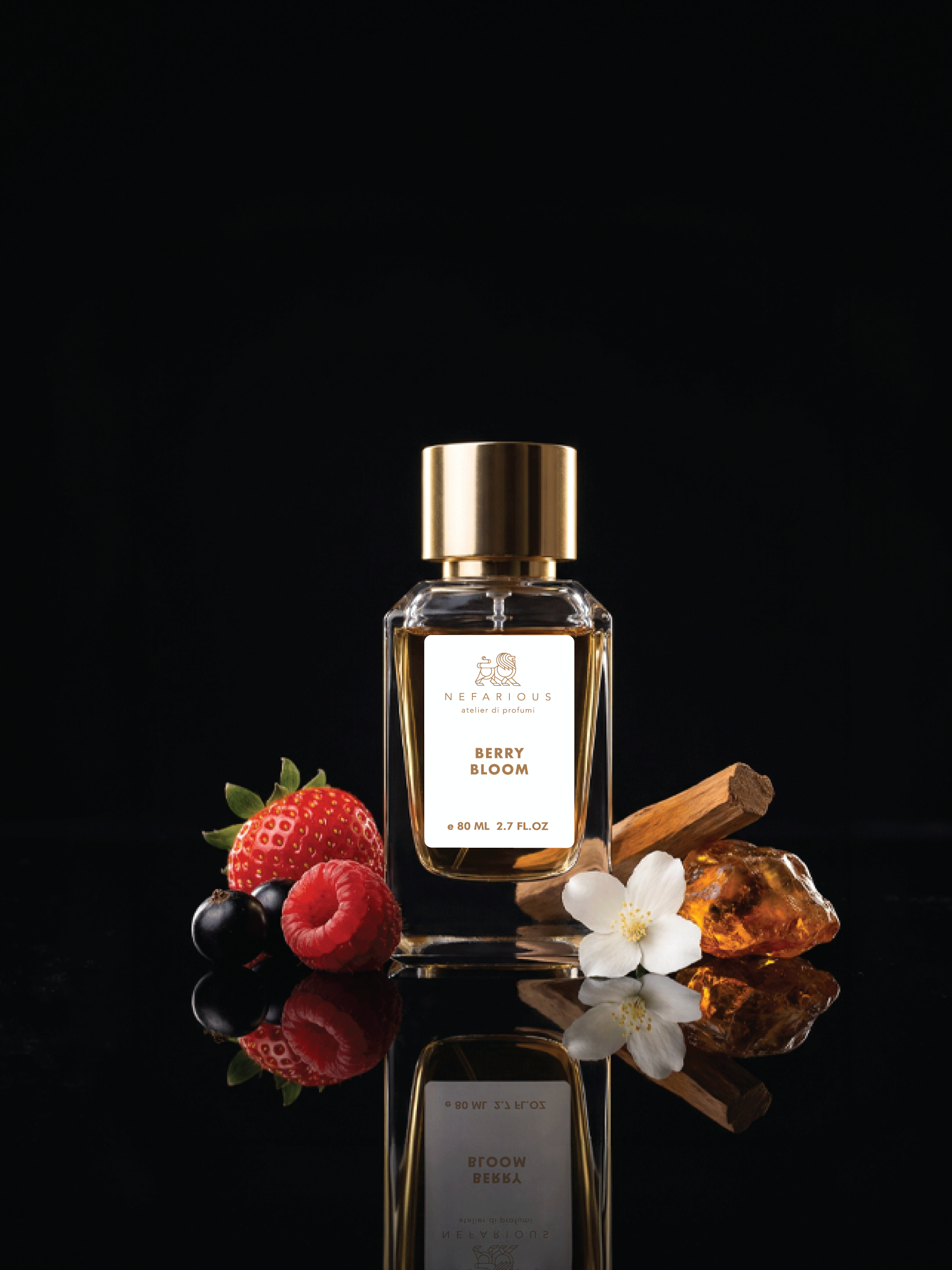 Berry Bloom