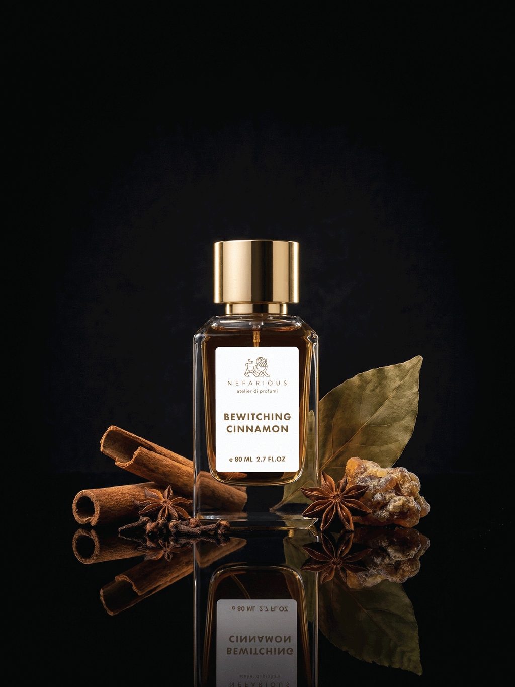 Bewitching Cinnamon
