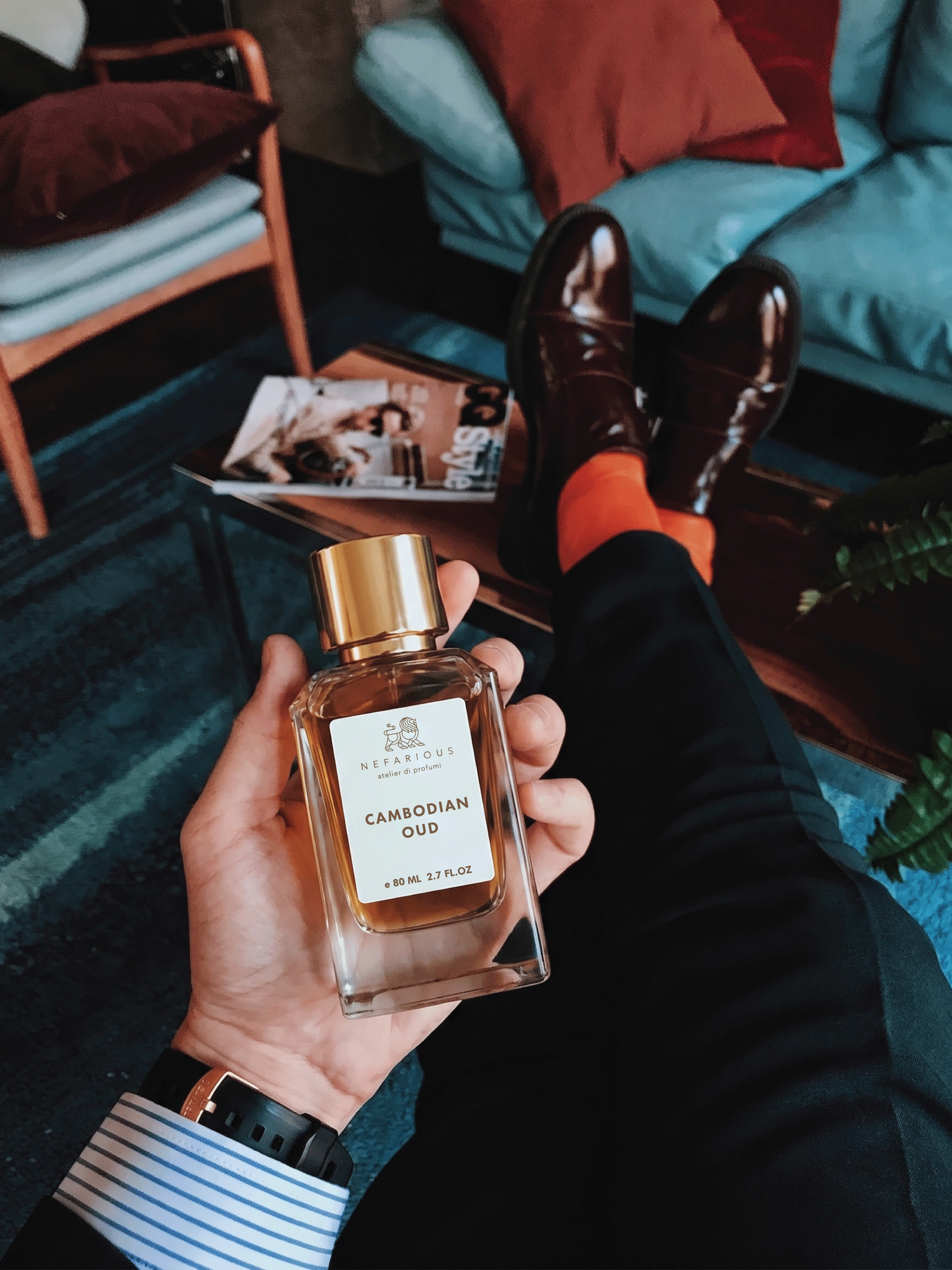 Cambodian Oud