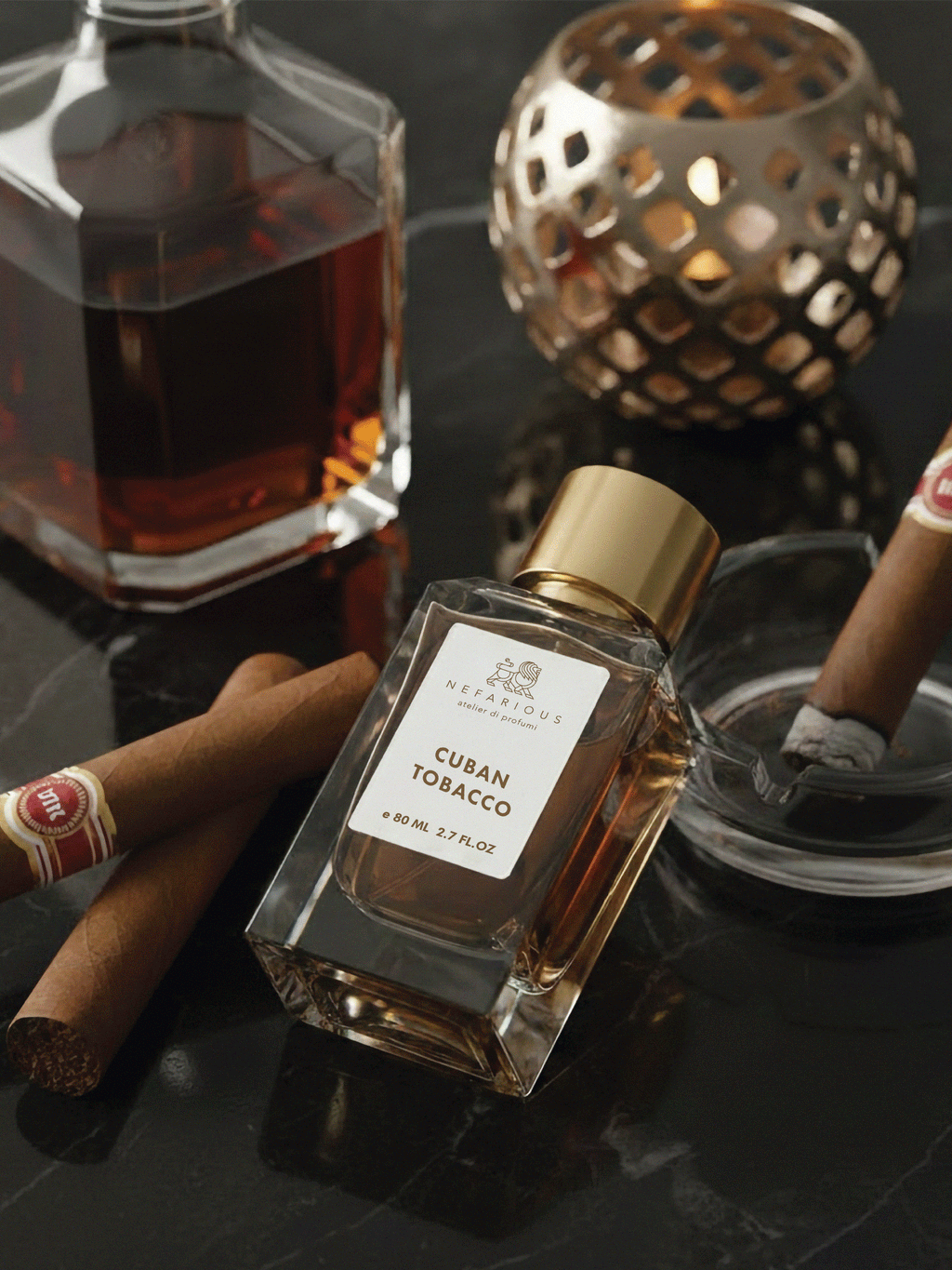 Cuban Tobacco