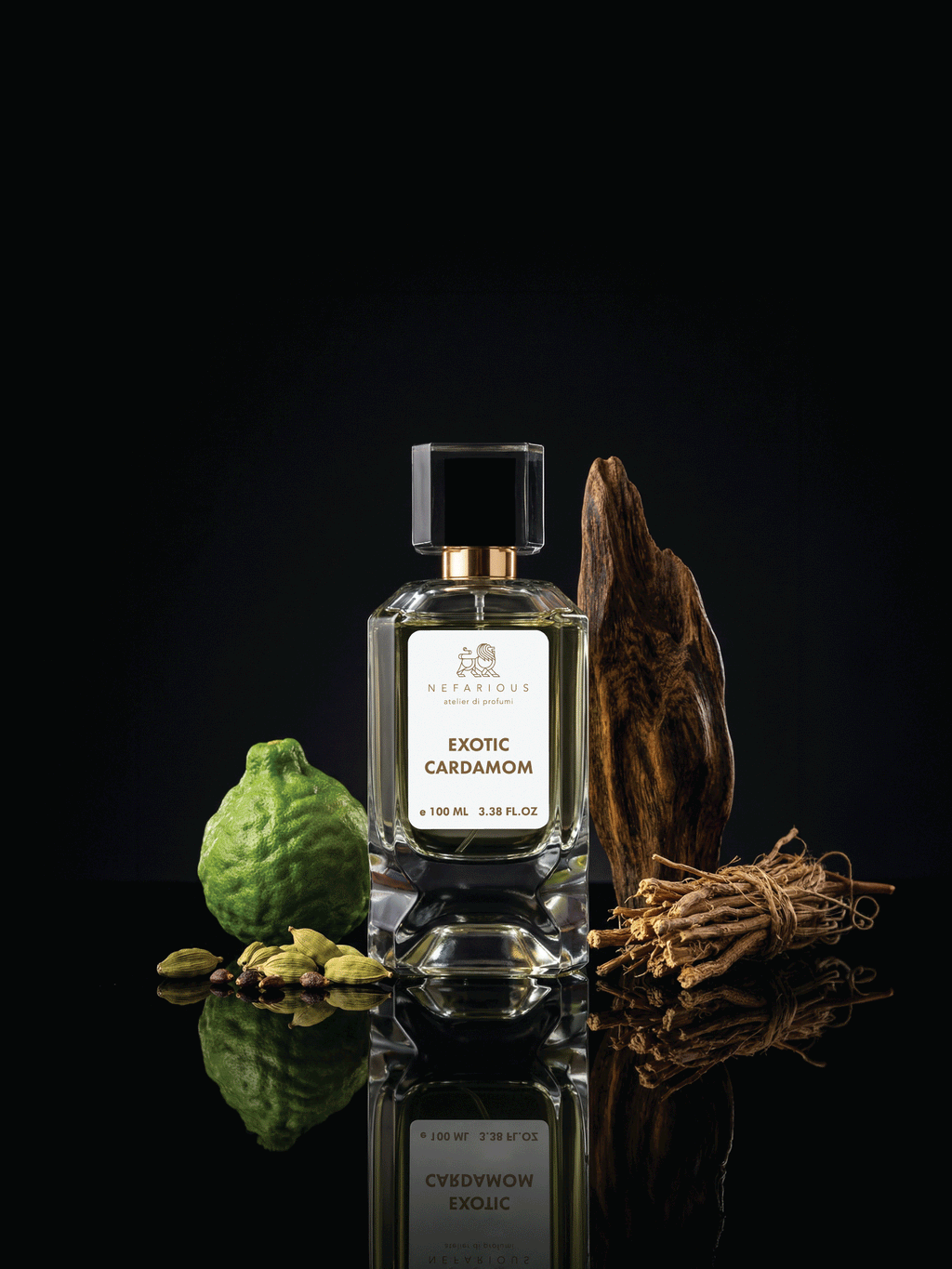 Exotic Cardamom