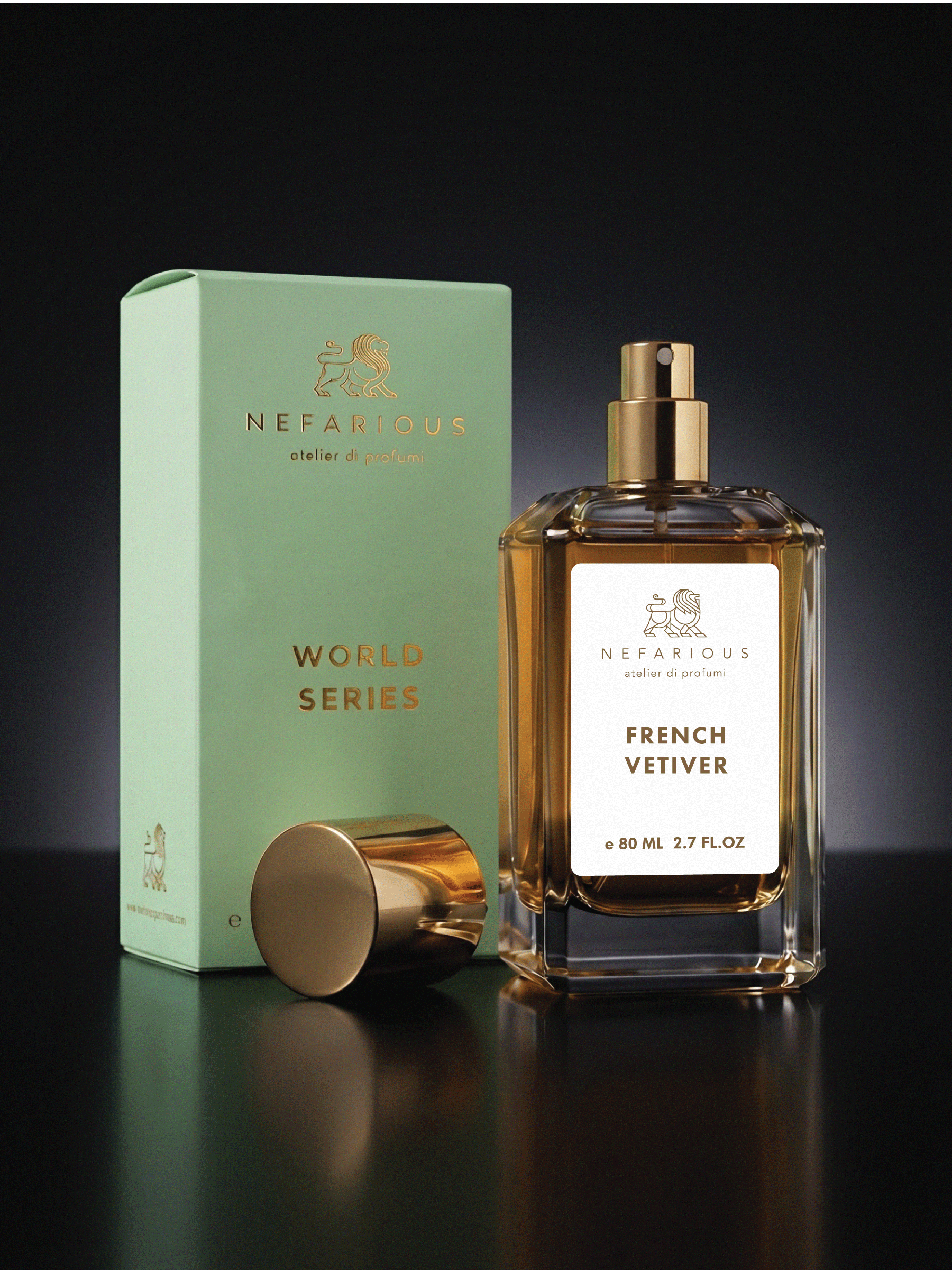 French Vetiver
