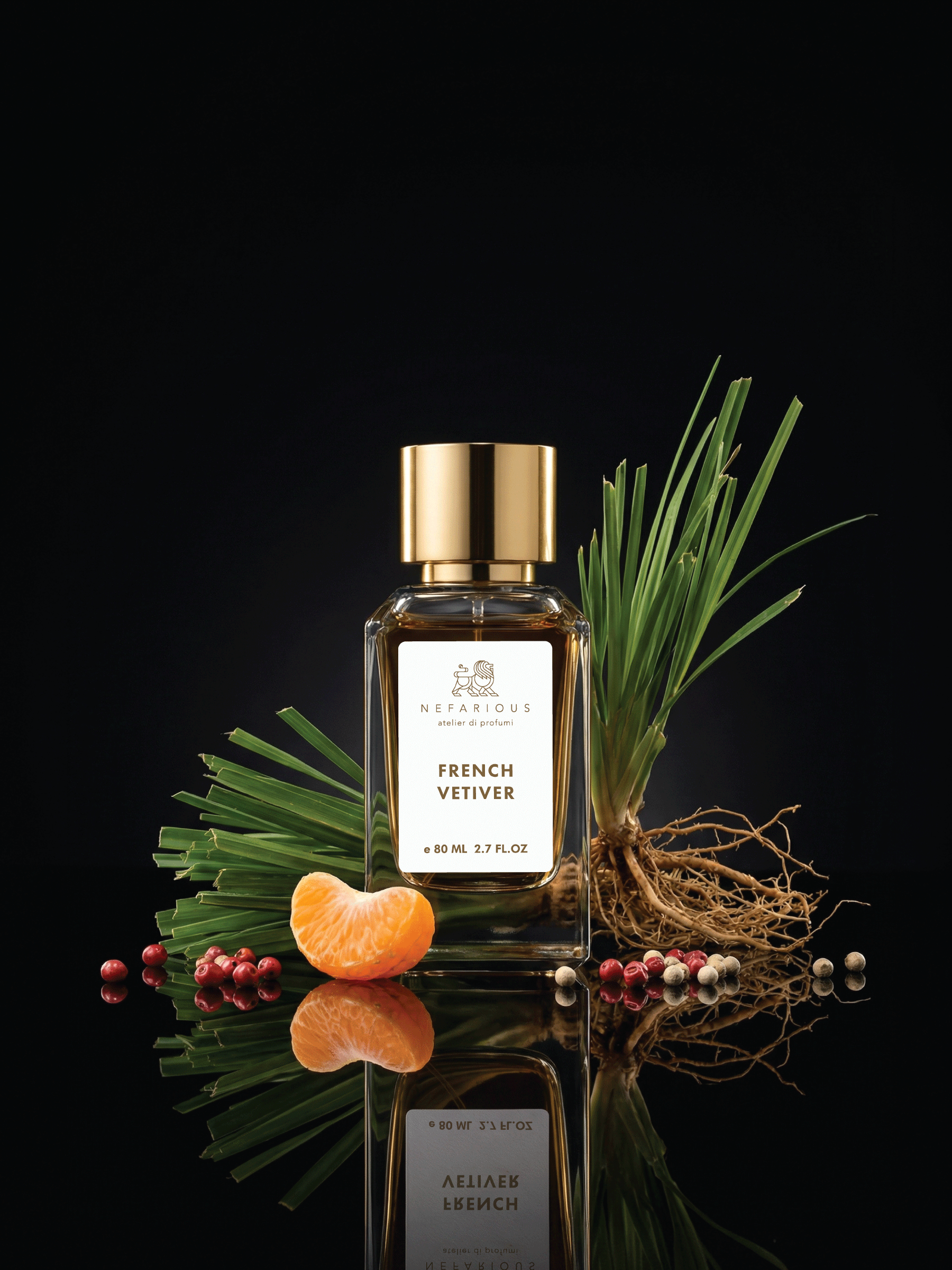French Vetiver