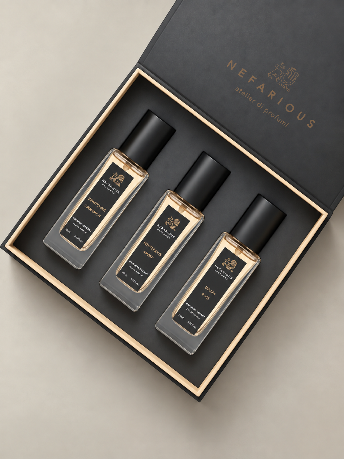 Luxury and Royal Series Gift Set