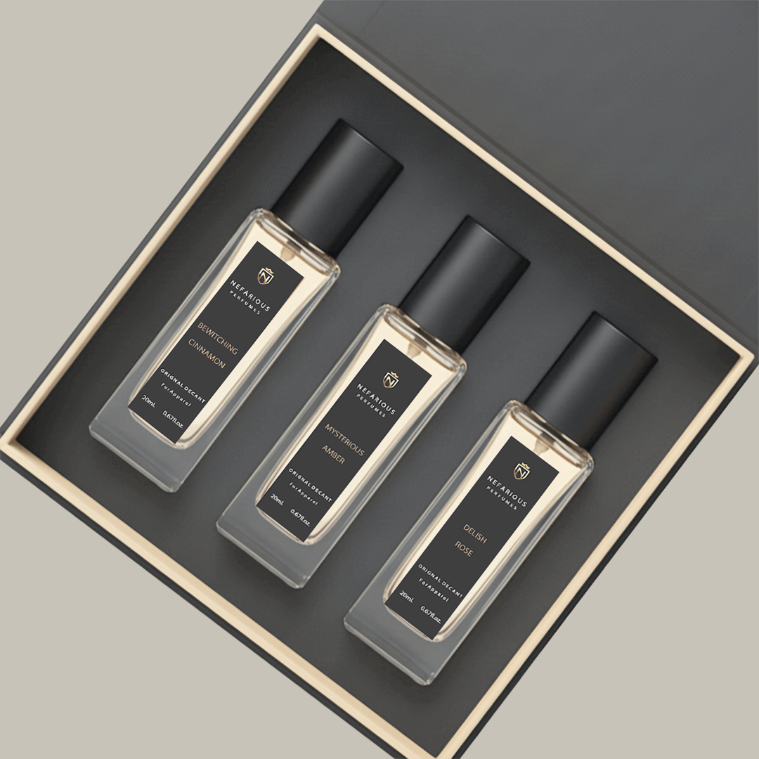 Luxury and Royal Series Gift Set