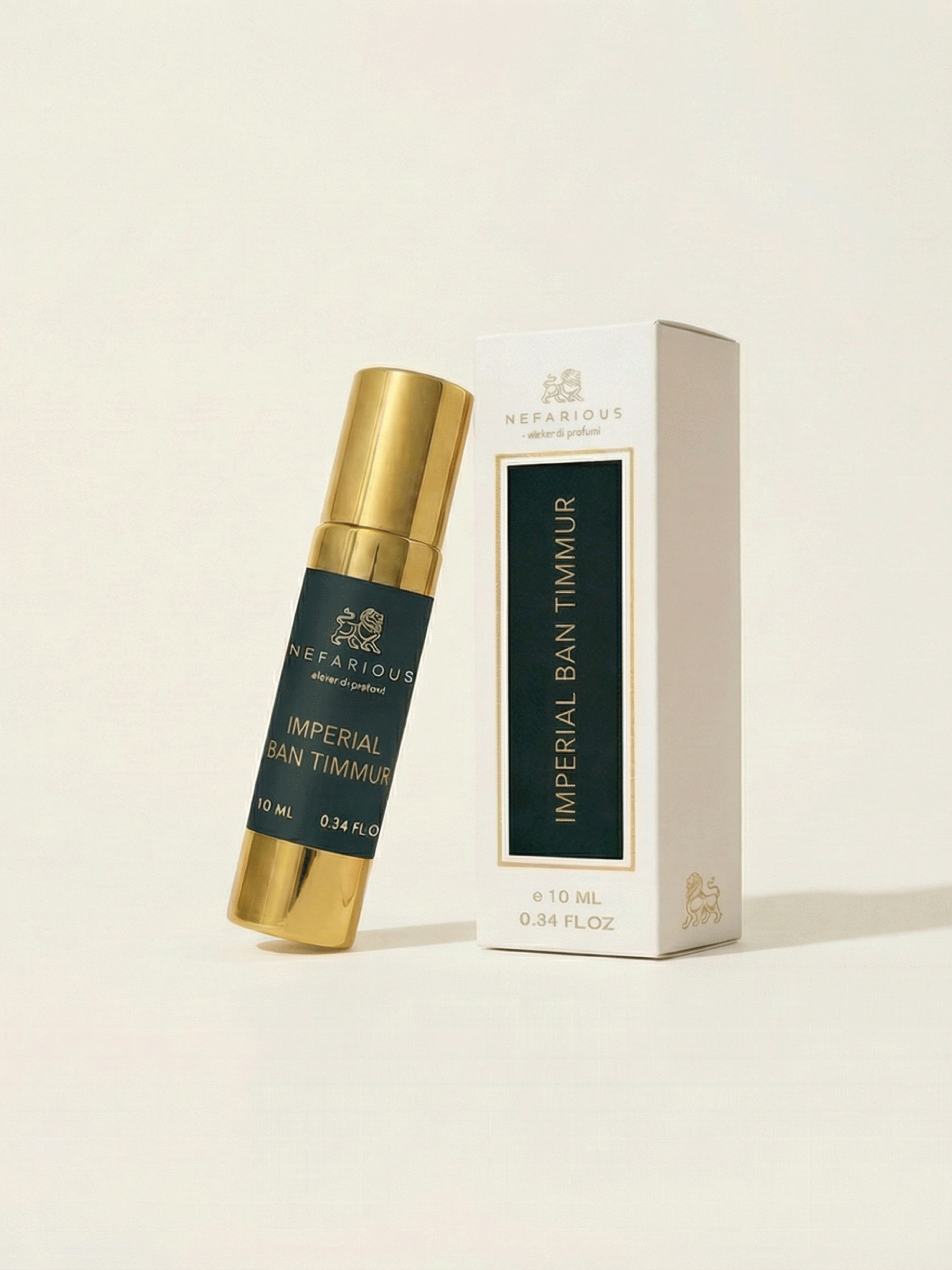 Imperial Ban Timmur Perfume Oil