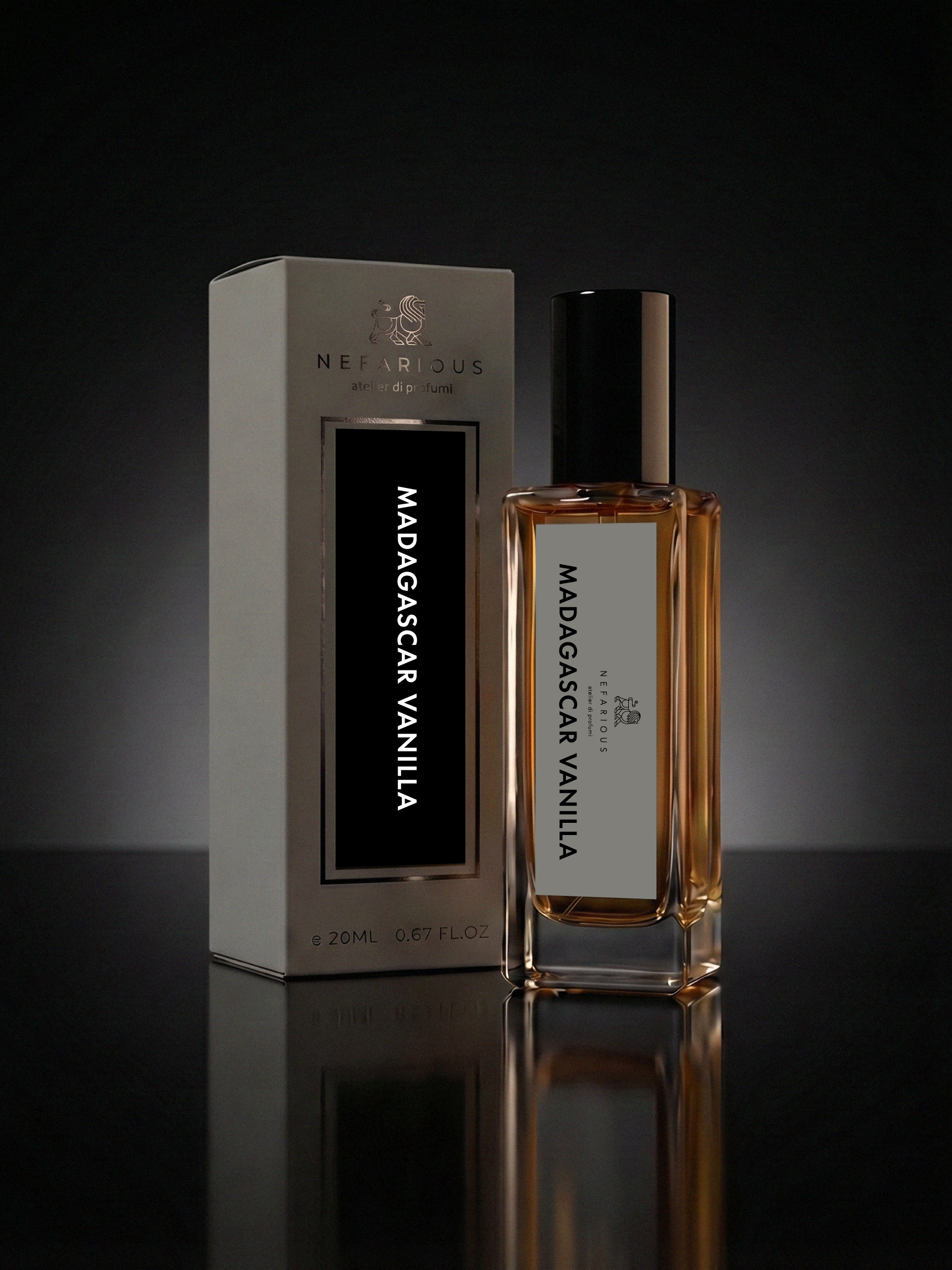 Madagascar Vanilla