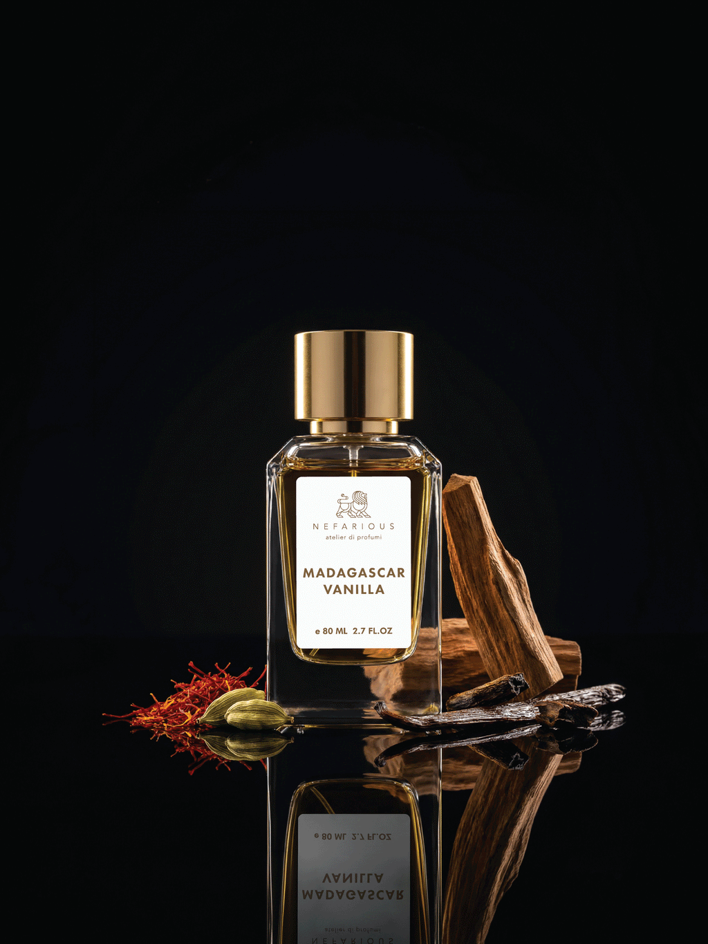Madagascar Vanilla