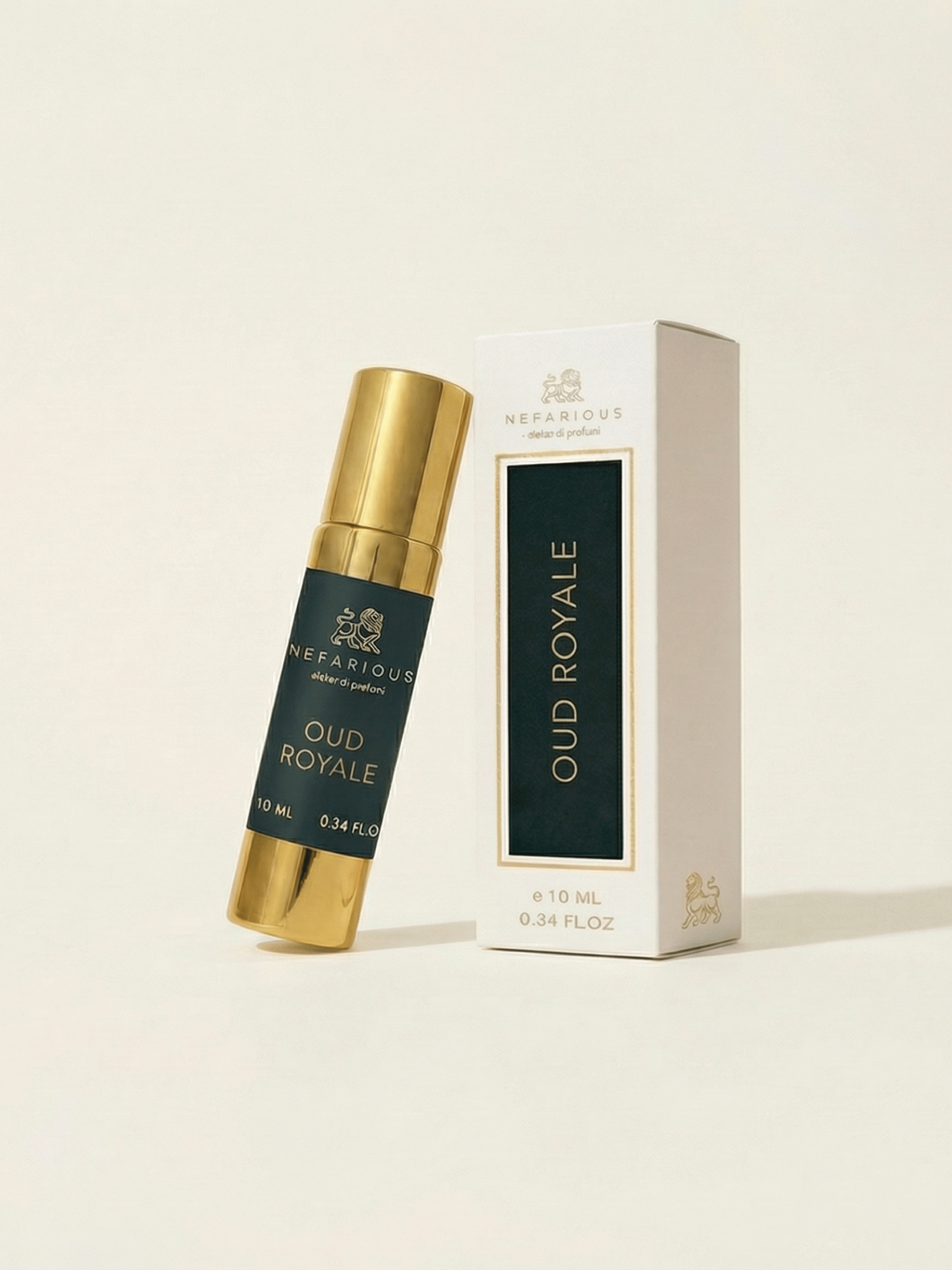 Oud Royale Perfume Oil