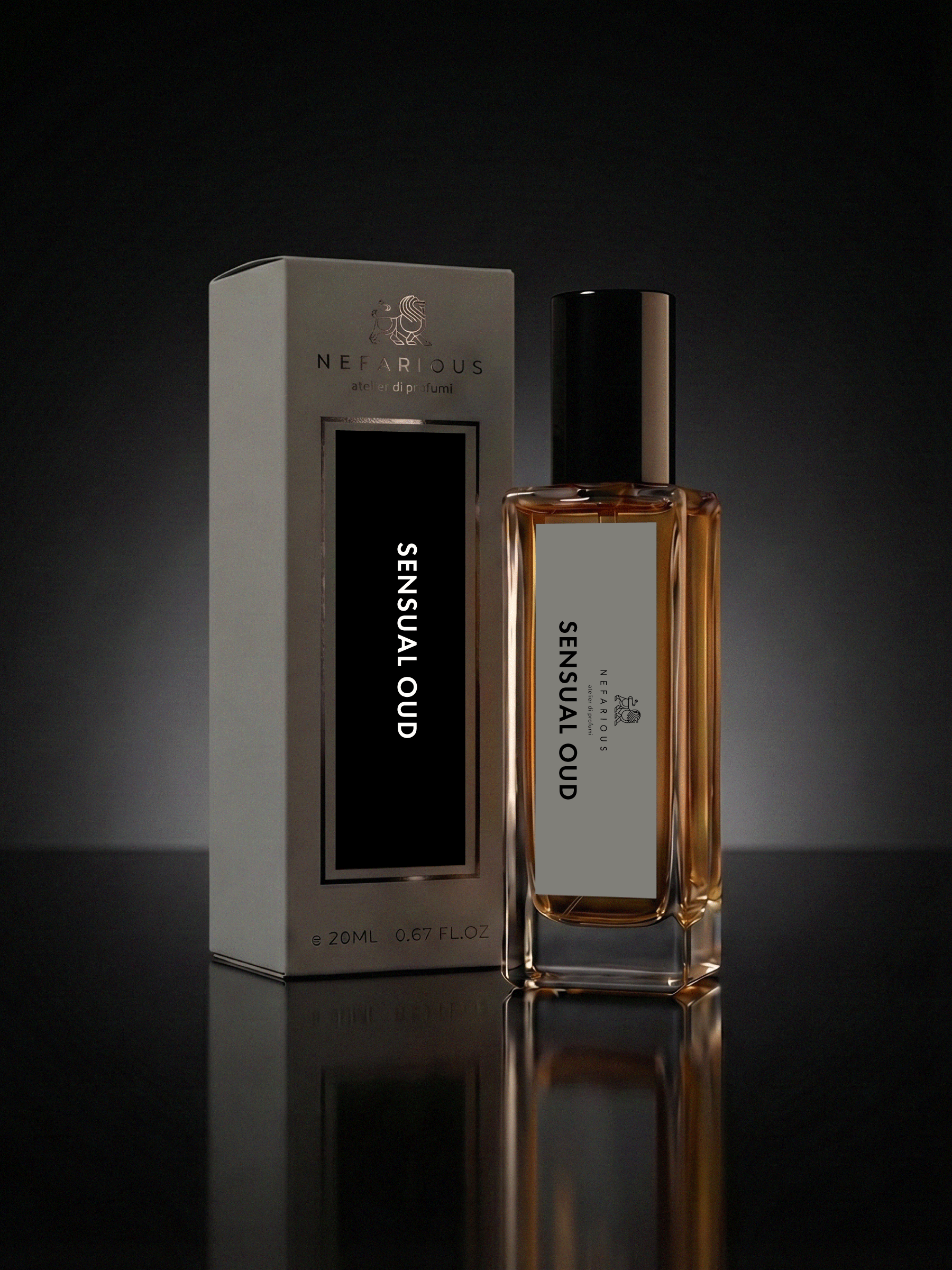 Sensual Oud