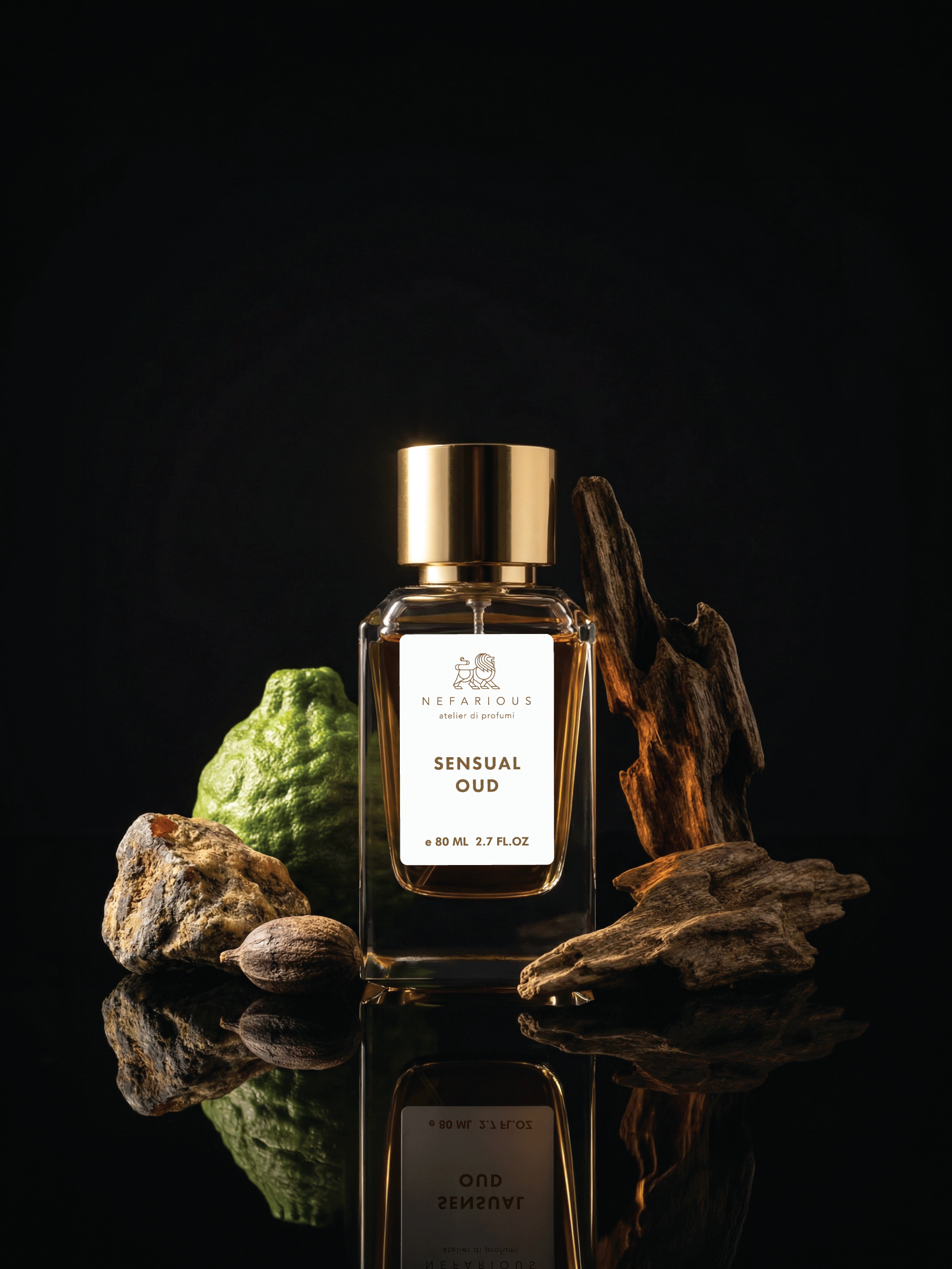 Sensual Oud