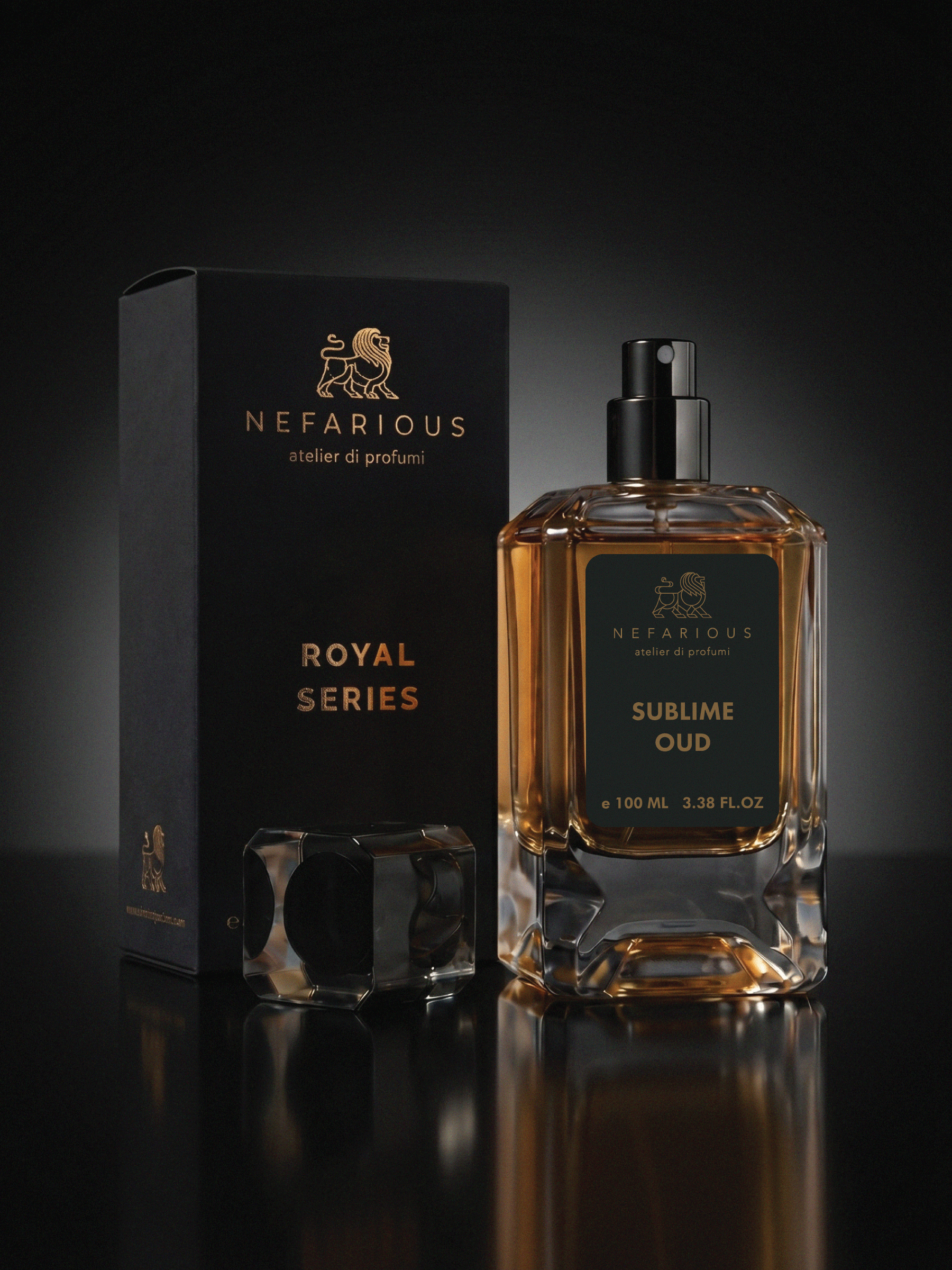 Sublime Oud