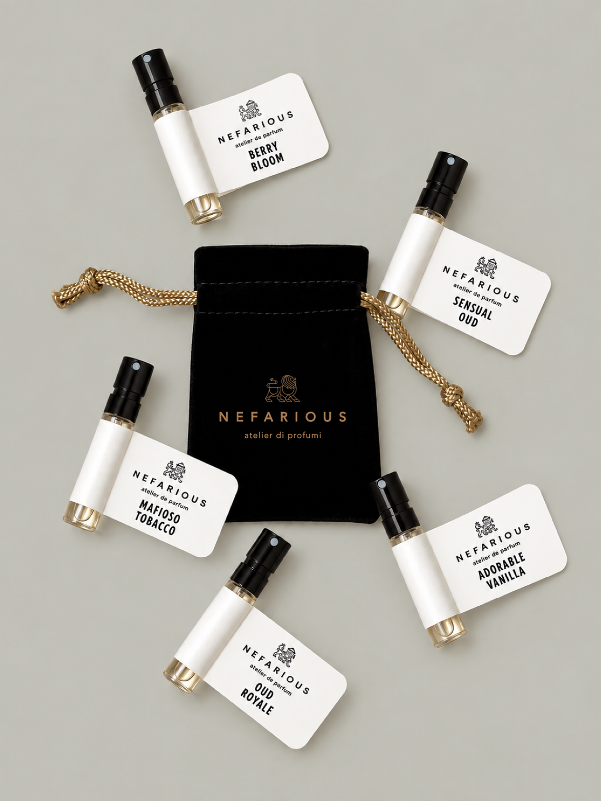 Sampler Kit